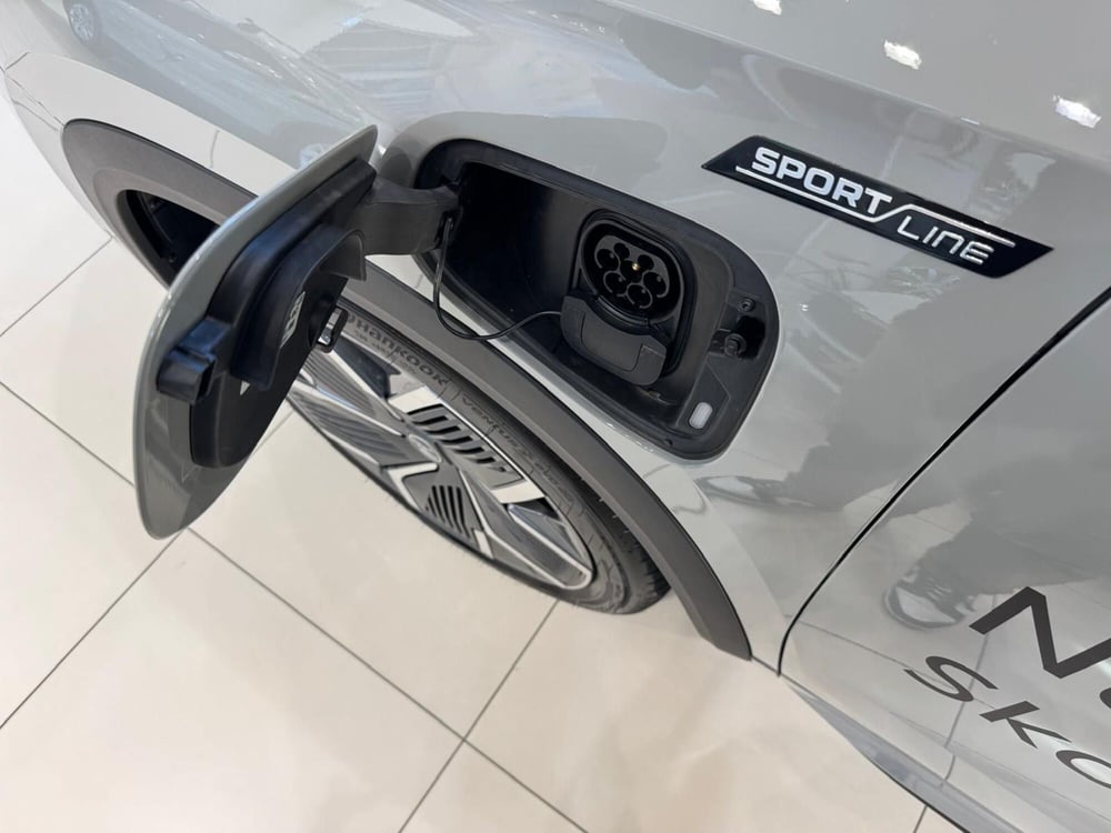 Skoda Kodiaq usata a Varese (7)