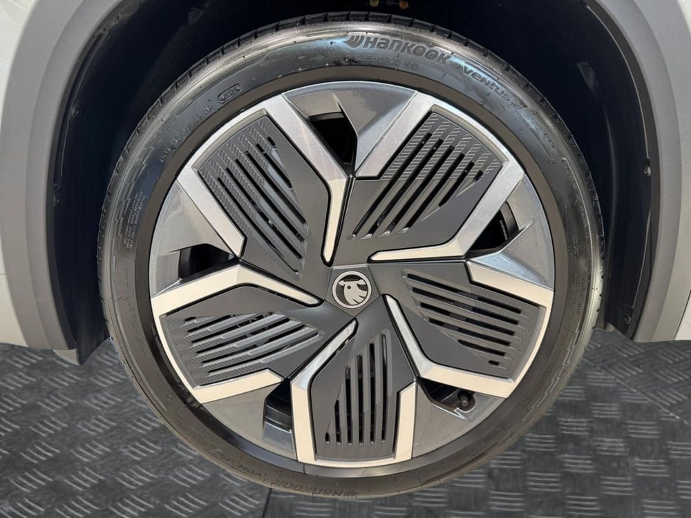 Skoda Kodiaq usata a Varese (8)