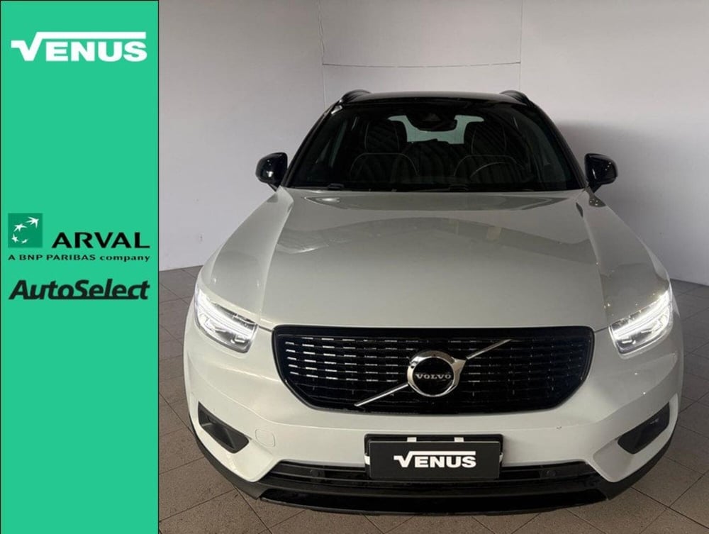 Volvo XC40 usata a Monza e Brianza