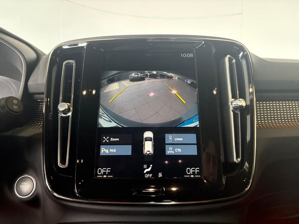 Volvo XC40 usata a Monza e Brianza (10)