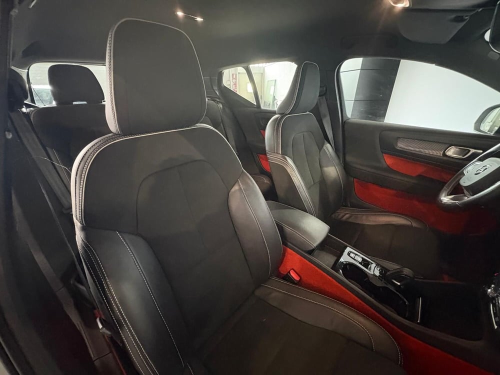 Volvo XC40 usata a Monza e Brianza (16)