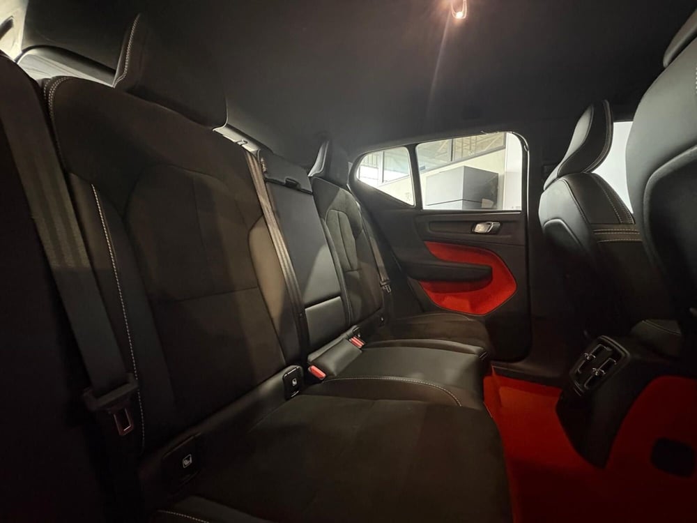 Volvo XC40 usata a Monza e Brianza (18)