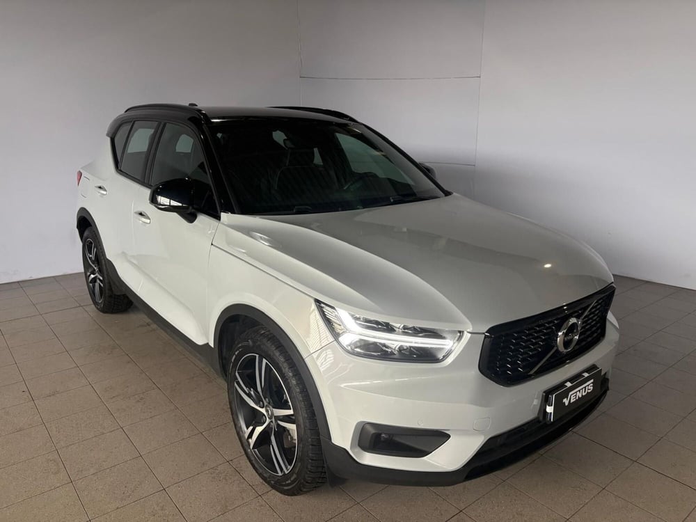 Volvo XC40 usata a Monza e Brianza (19)