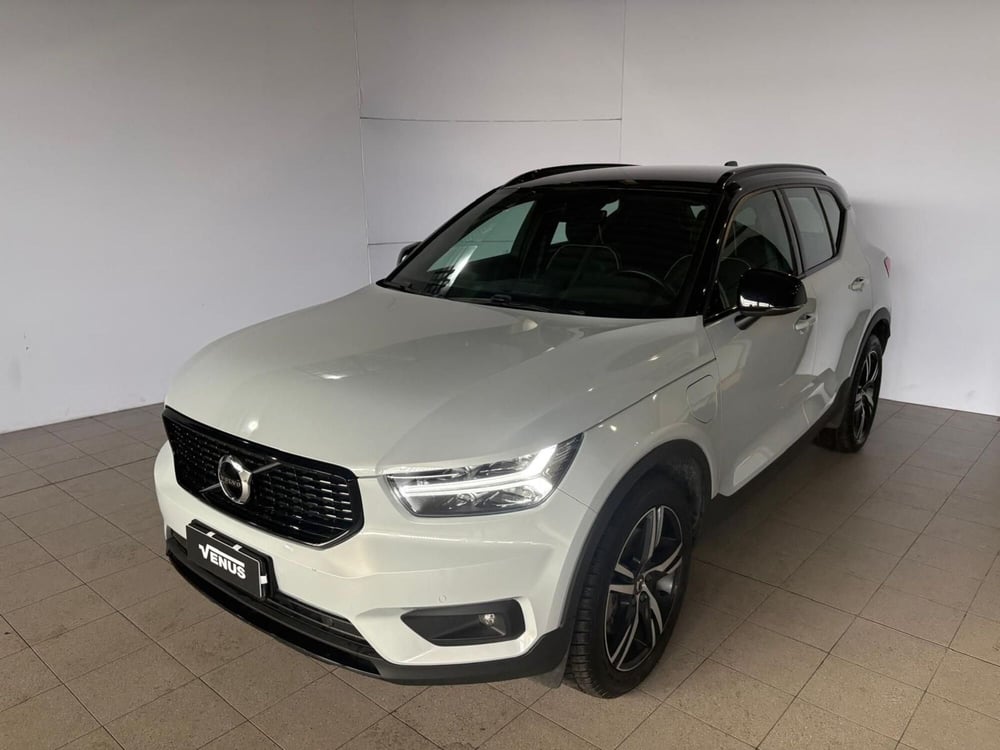 Volvo XC40 usata a Monza e Brianza (2)