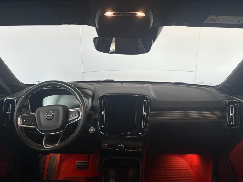 Volvo XC40 usata a Monza e Brianza (9)