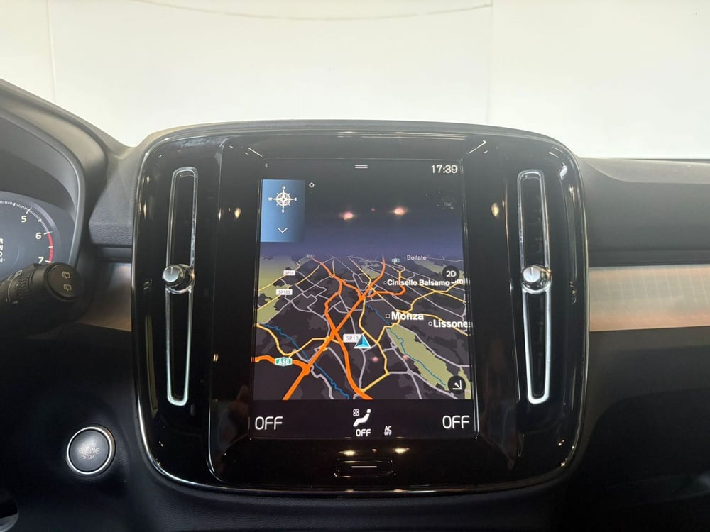 Volvo XC40 usata a Monza e Brianza (10)