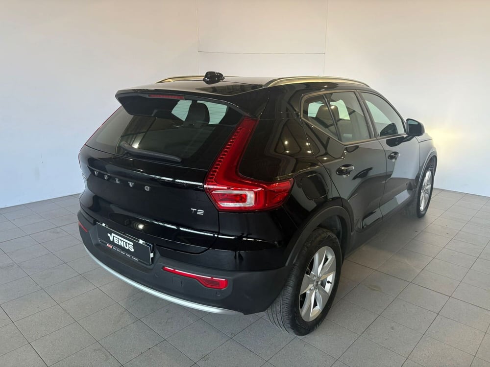 Volvo XC40 usata a Monza e Brianza (6)