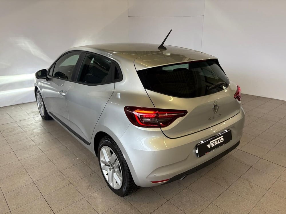 Renault Clio usata a Monza e Brianza (4)