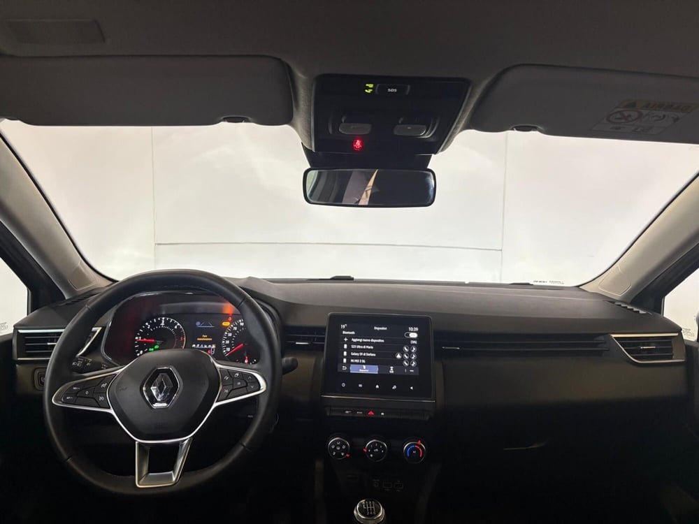 Renault Clio usata a Monza e Brianza (9)