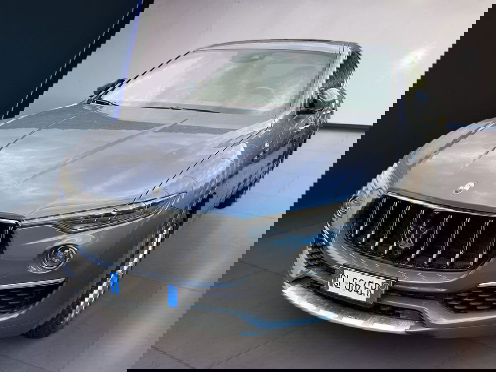 Maserati Levante usata a Salerno