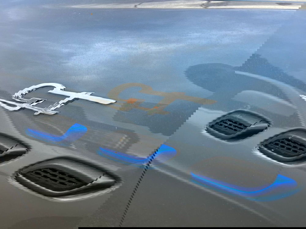 Maserati Levante usata a Salerno (12)