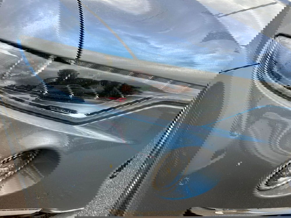 Maserati Levante usata a Salerno (17)