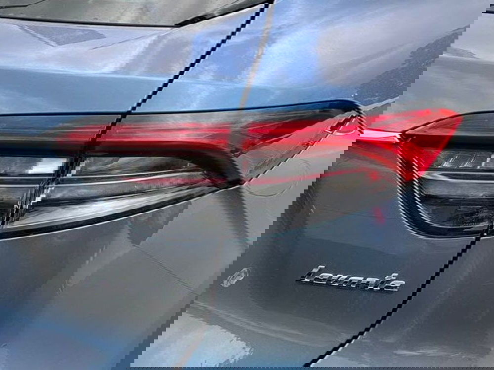 Maserati Levante usata a Salerno (18)
