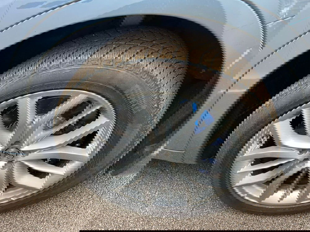 Maserati Levante usata a Salerno (19)