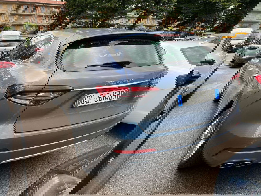 Maserati Levante usata a Salerno (4)