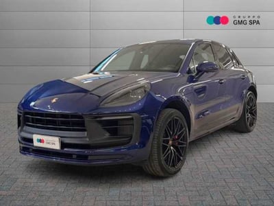 Porsche Macan 2.9 GTS 440cv pdk del 2022 usata a Firenze