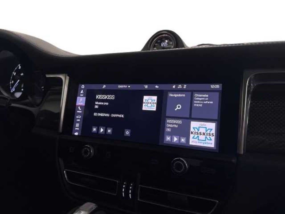 Porsche Macan usata a Firenze (14)
