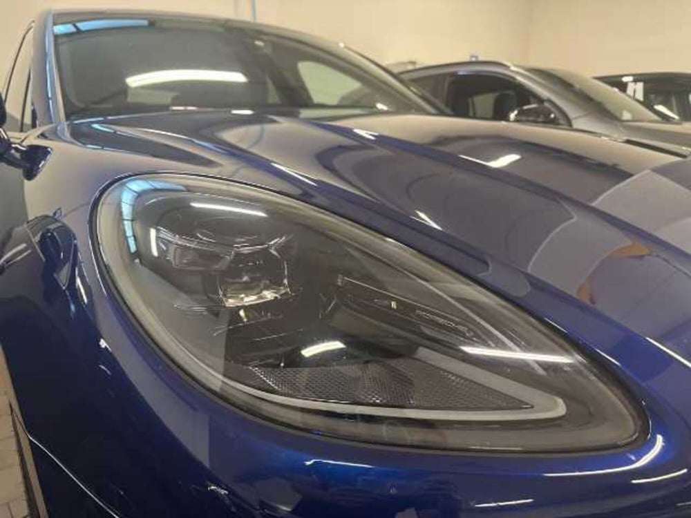 Porsche Macan usata a Firenze (7)
