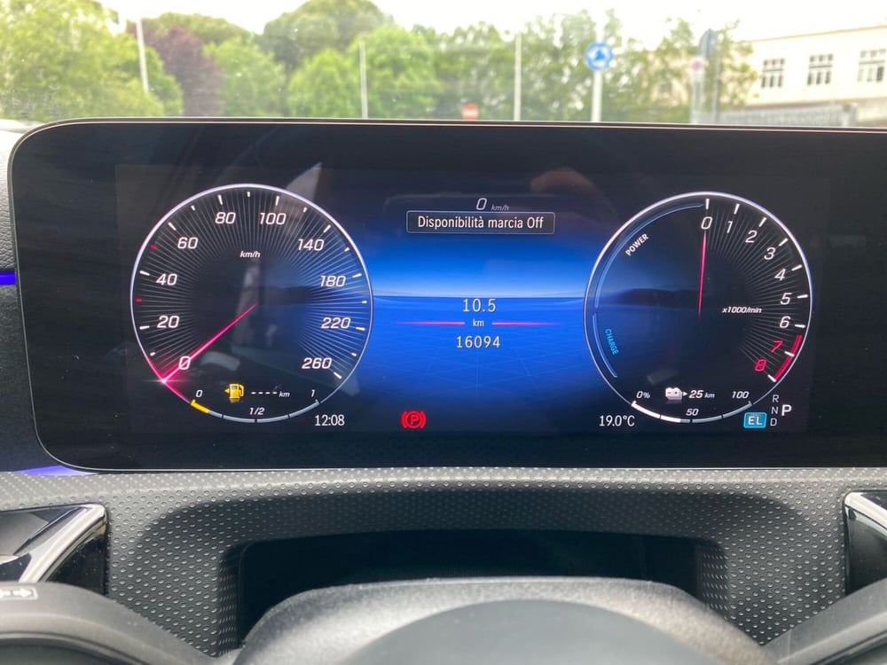 Mercedes-Benz Classe A usata a Prato (13)