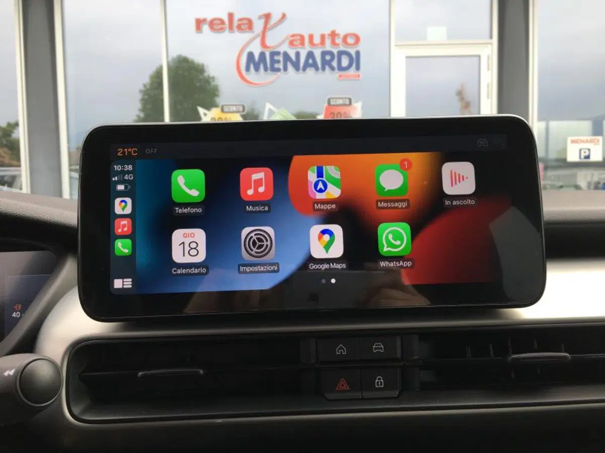 Jeep Avenger nuova a Cuneo (11)
