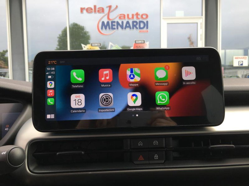 Jeep Avenger nuova a Cuneo (11)