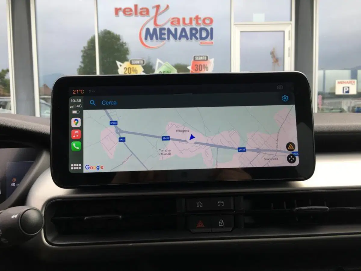 Jeep Avenger nuova a Cuneo (12)