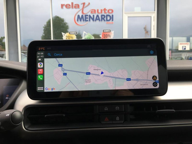 Jeep Avenger nuova a Cuneo (12)