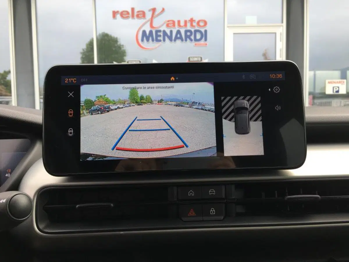 Jeep Avenger nuova a Cuneo (13)