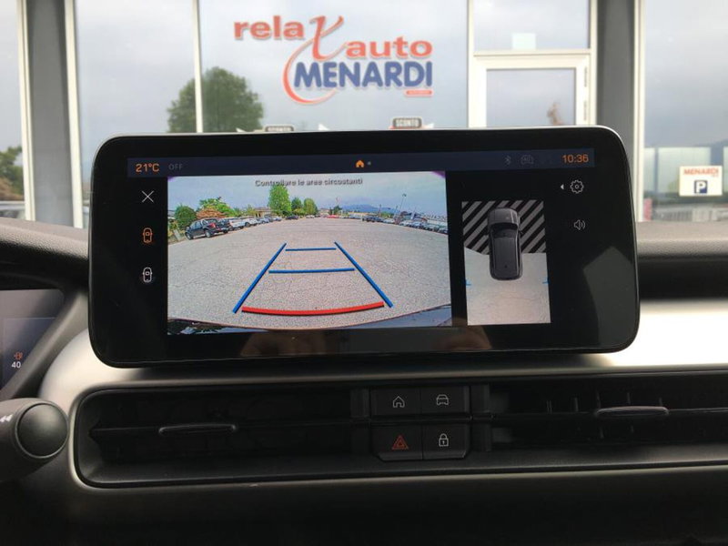 Jeep Avenger nuova a Cuneo (13)