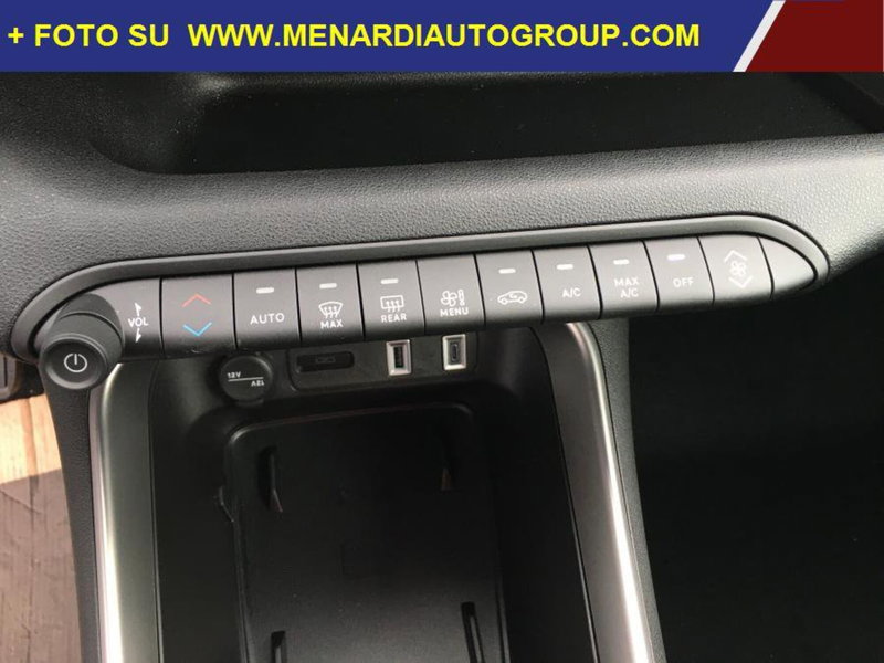 Jeep Avenger nuova a Cuneo (15)