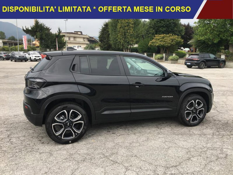 Jeep Avenger nuova a Cuneo (2)
