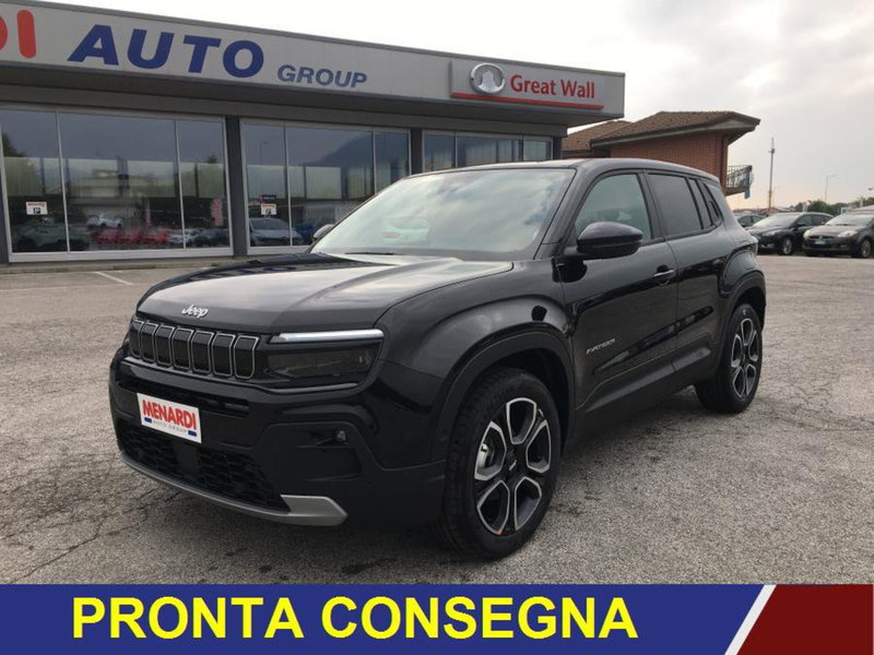 Jeep Avenger nuova a Cuneo (3)