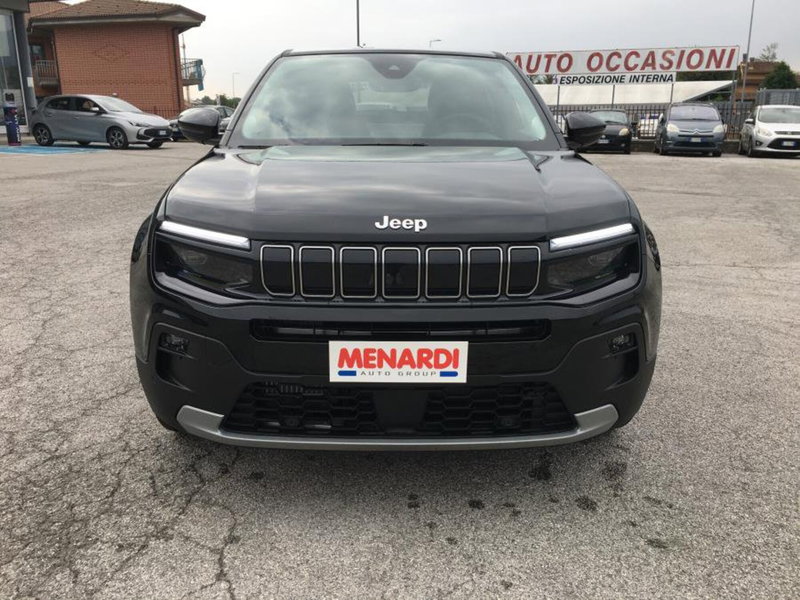 Jeep Avenger nuova a Cuneo (4)