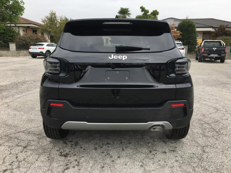 Jeep Avenger nuova a Cuneo (5)