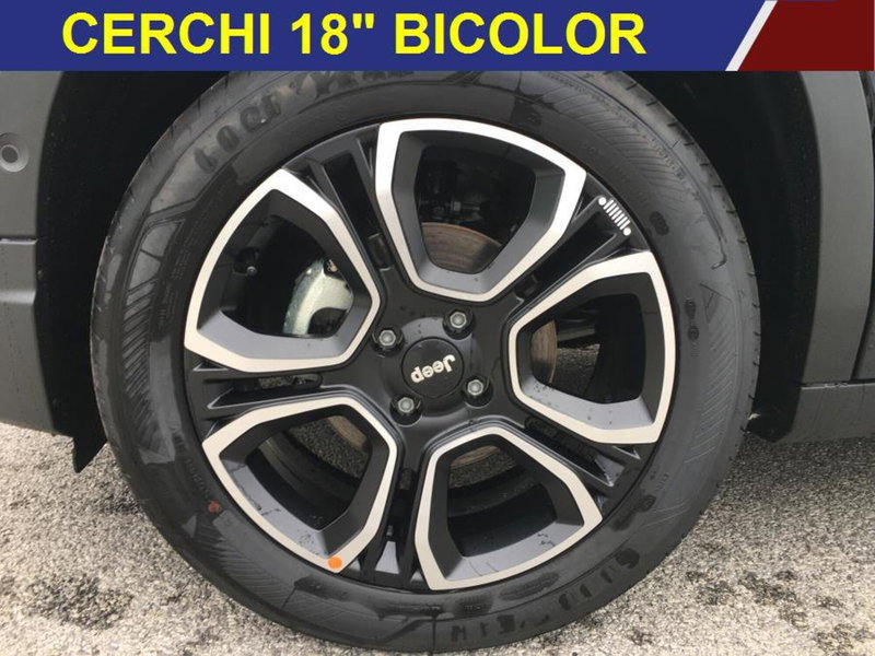 Jeep Avenger nuova a Cuneo (6)