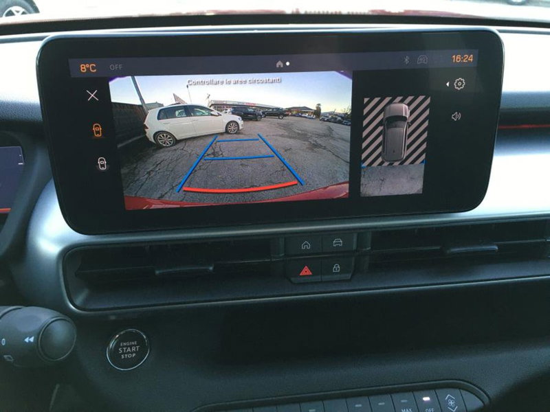 Jeep Avenger nuova a Cuneo (12)