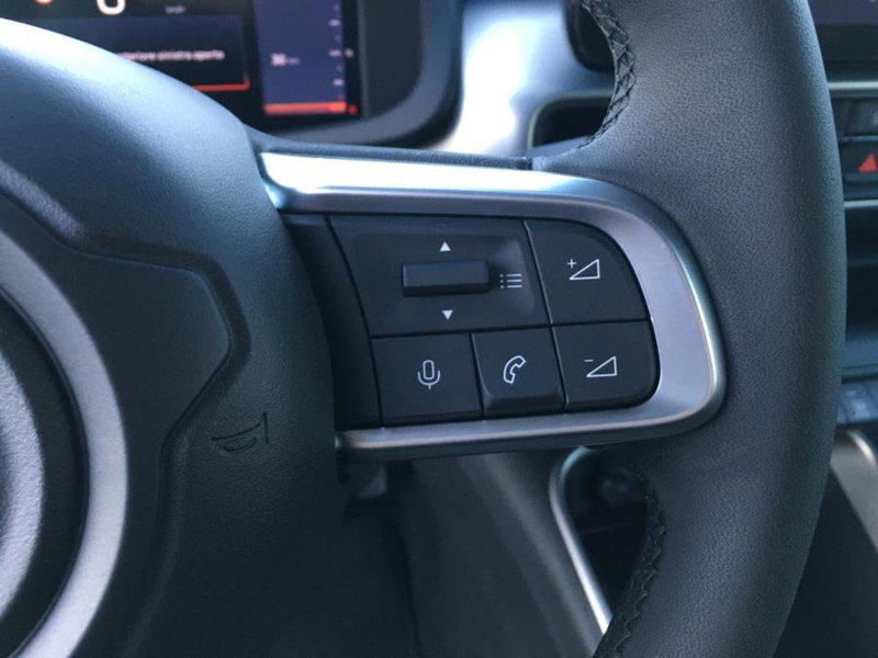 Jeep Avenger nuova a Cuneo (19)