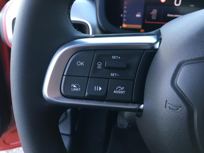 Jeep Avenger nuova a Cuneo (20)