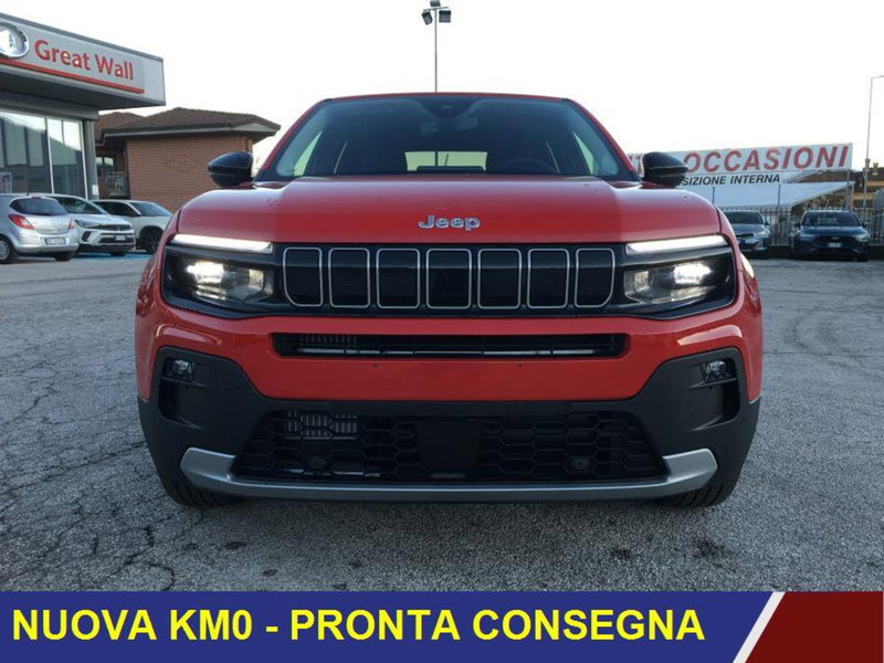 Jeep Avenger nuova a Cuneo (3)