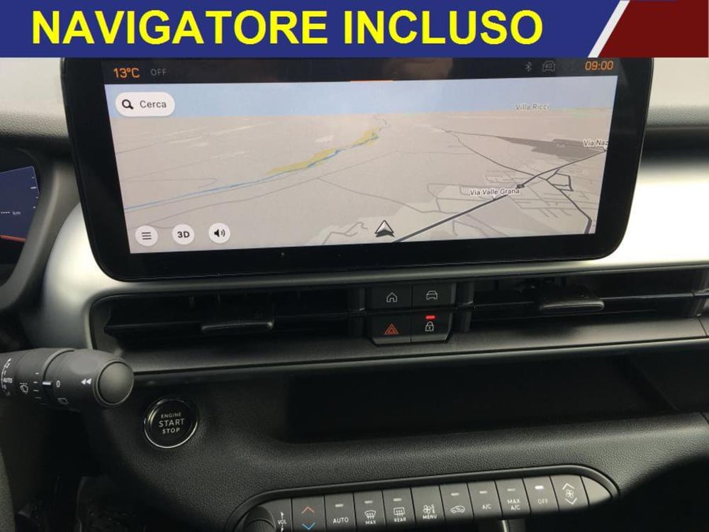 Jeep Avenger nuova a Cuneo (12)