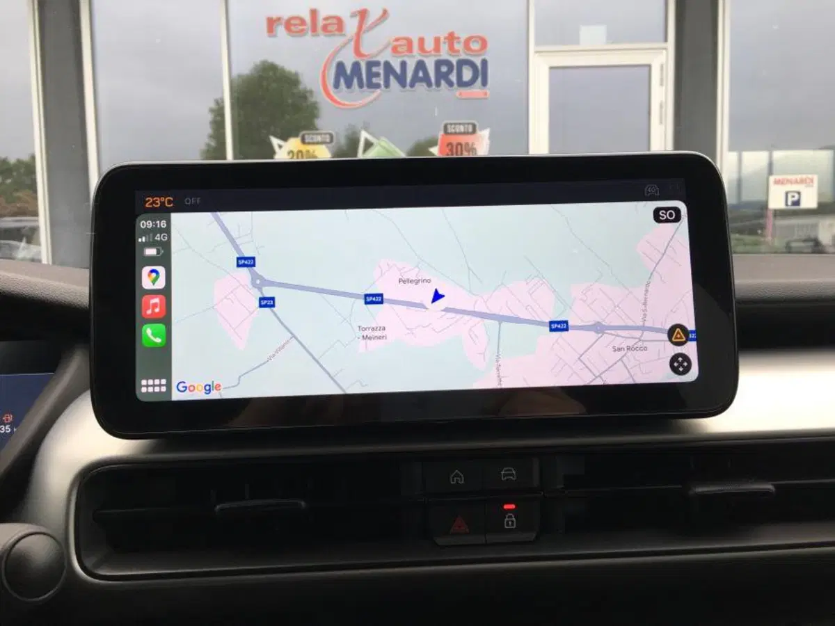Jeep Avenger nuova a Cuneo (12)