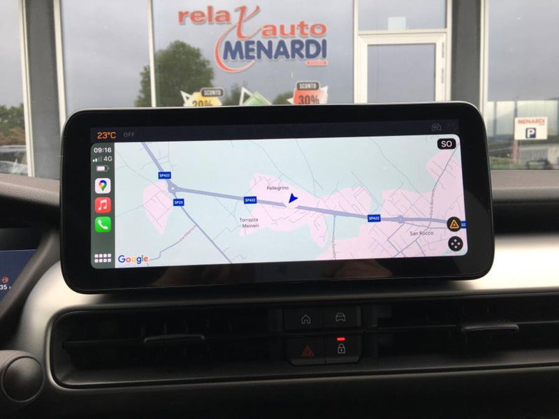 Jeep Avenger nuova a Cuneo (12)