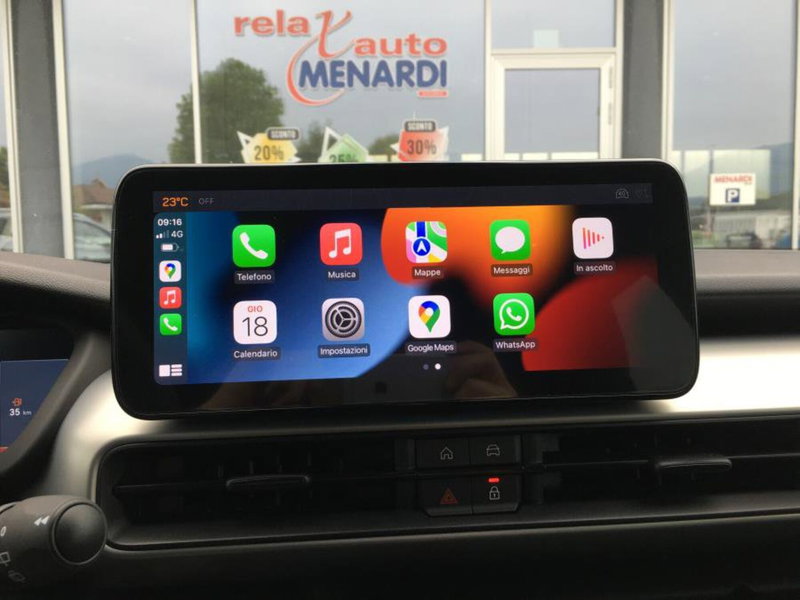 Jeep Avenger nuova a Cuneo (14)