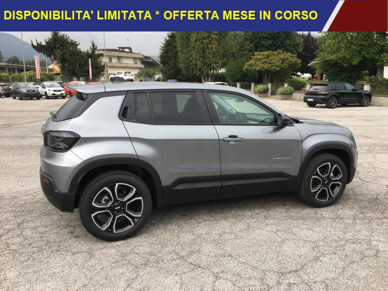 Jeep Avenger nuova a Cuneo (2)