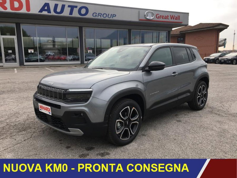 Jeep Avenger nuova a Cuneo (3)