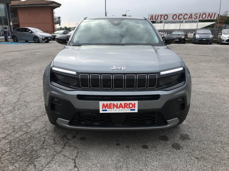 Jeep Avenger nuova a Cuneo (4)