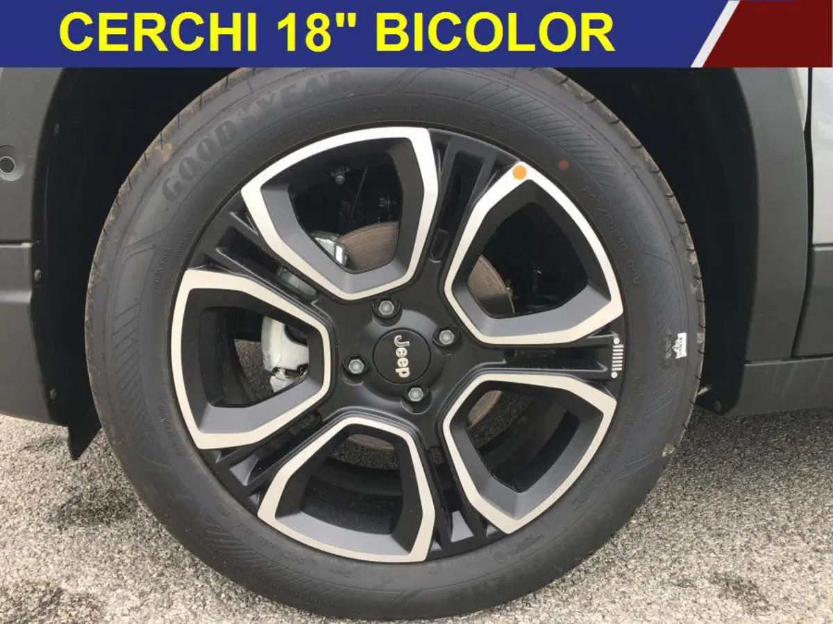 Jeep Avenger nuova a Cuneo (6)