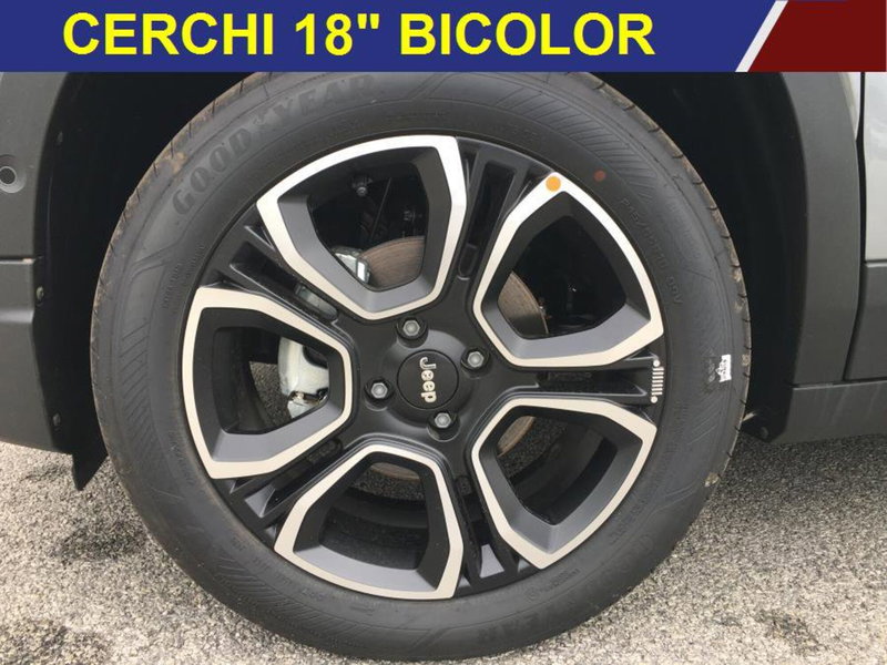 Jeep Avenger nuova a Cuneo (6)