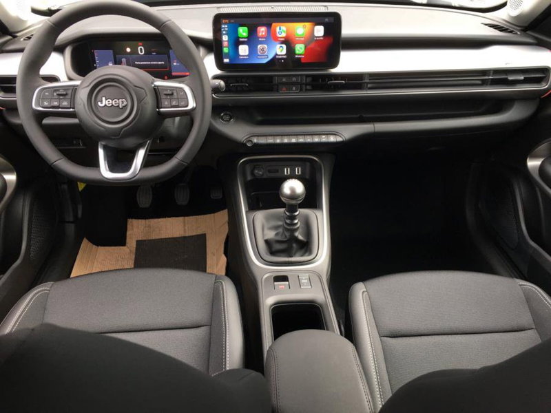 Jeep Avenger nuova a Cuneo (7)