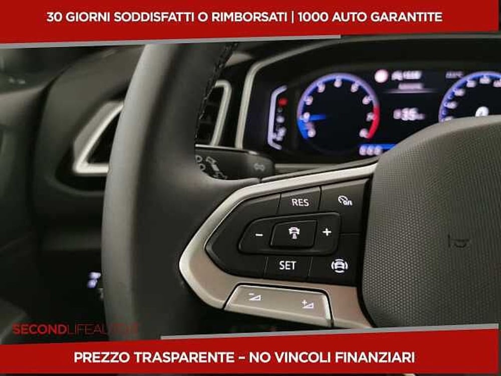 Volkswagen T-Roc nuova a Chieti (10)